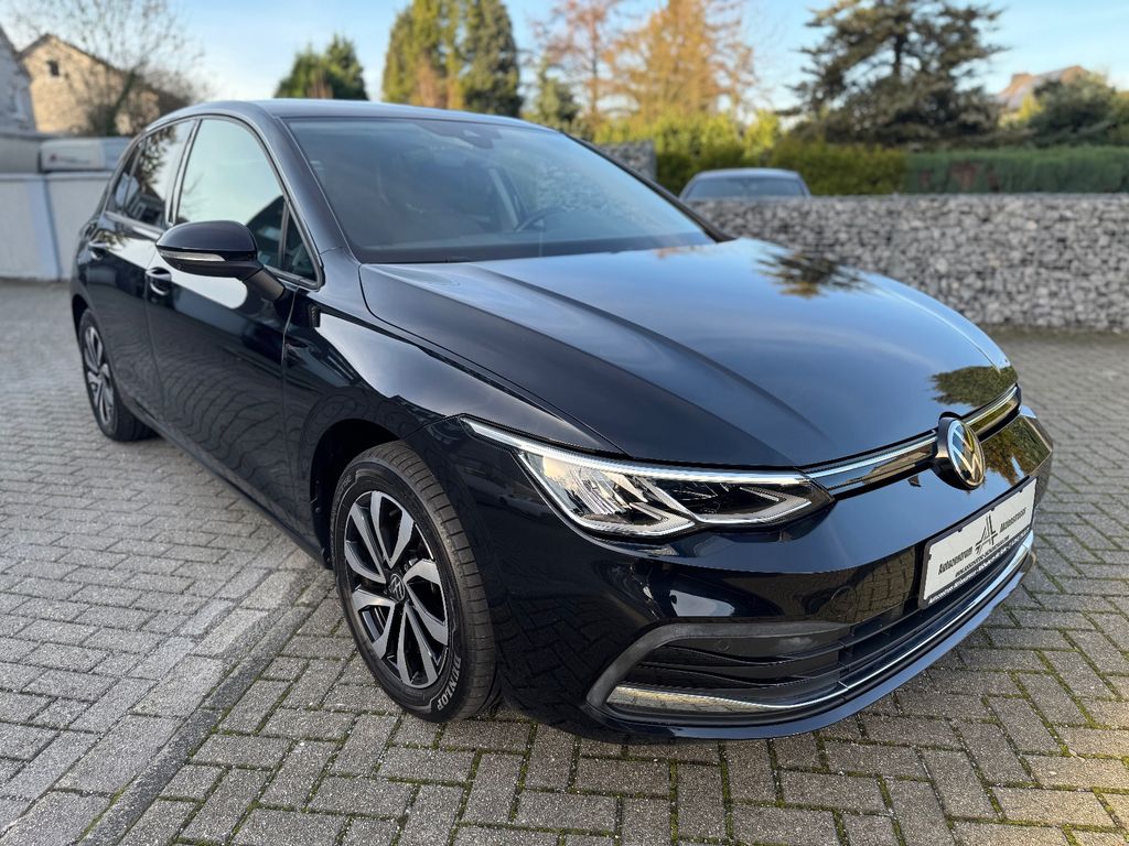 Volkswagen Golf 2021