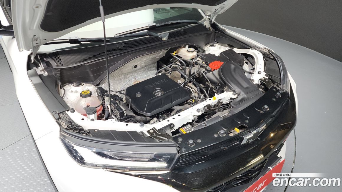 ChevroletGMDaewoo Trailblazer 2021