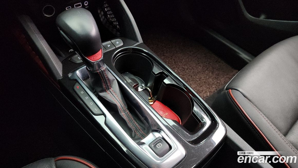 ChevroletGMDaewoo Trailblazer 2021