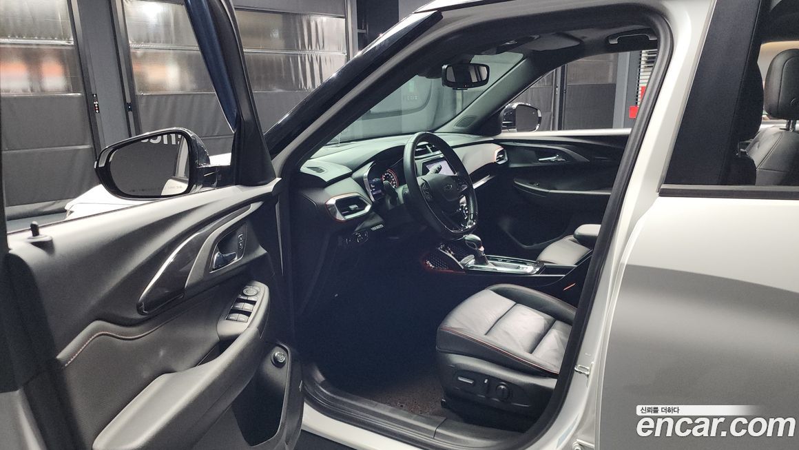 ChevroletGMDaewoo Trailblazer 2021