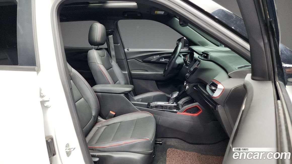 ChevroletGMDaewoo Trailblazer 2021