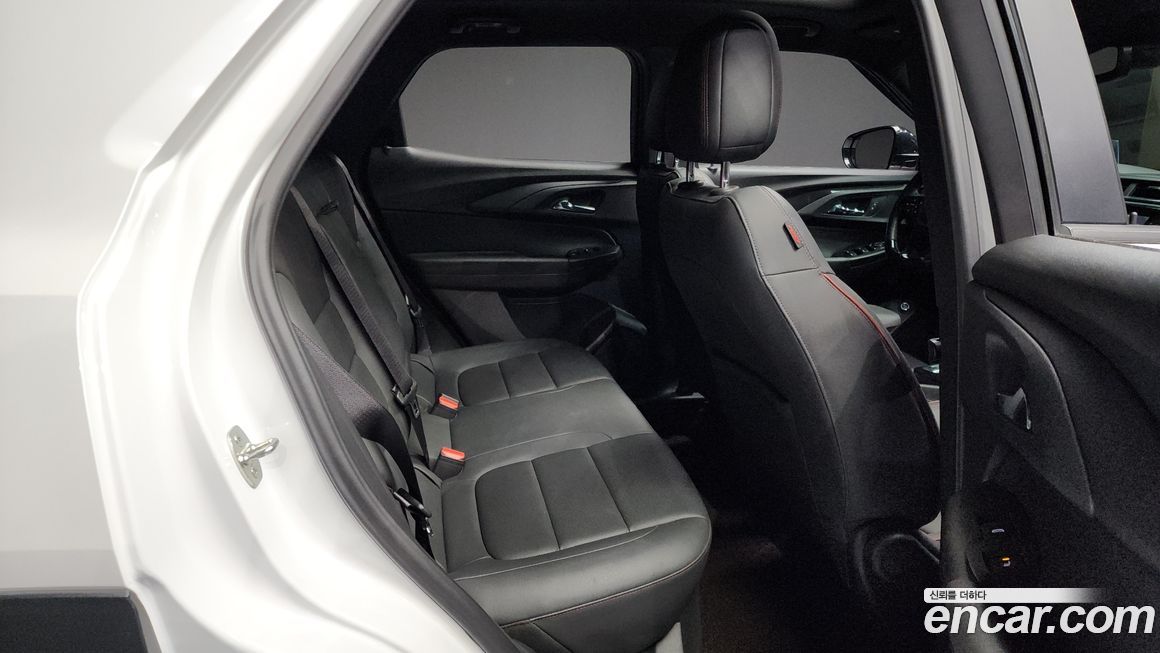 ChevroletGMDaewoo Trailblazer 2021