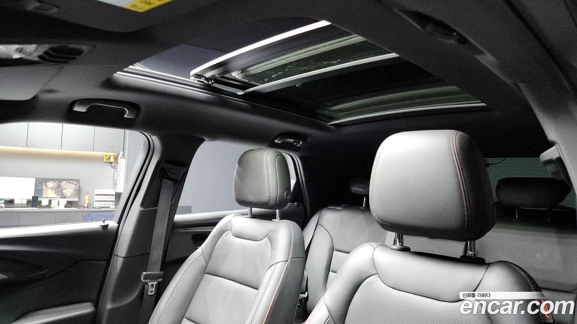 ChevroletGMDaewoo Trailblazer 2021