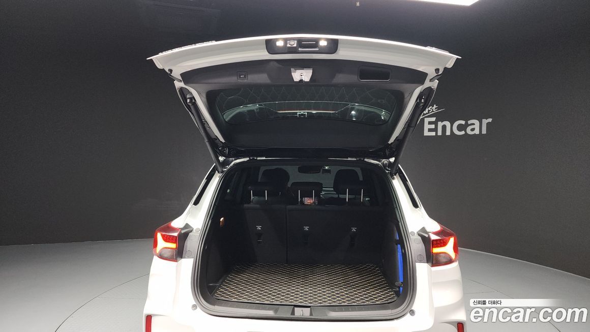 ChevroletGMDaewoo Trailblazer 2021