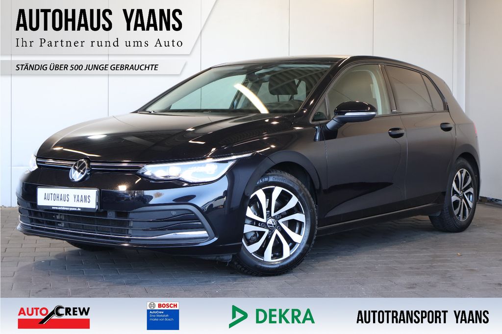 Volkswagen Golf 2022