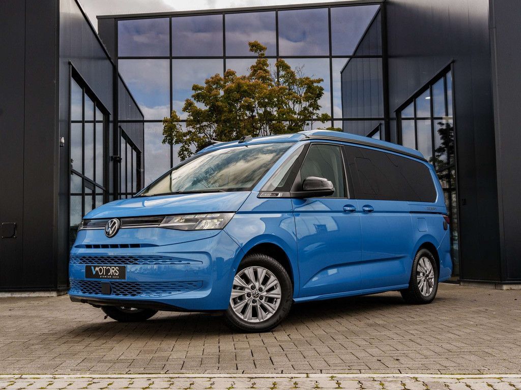 Volkswagen T7 California 2025