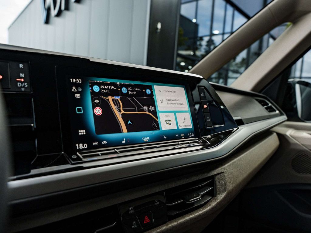 Volkswagen T7 California 2025