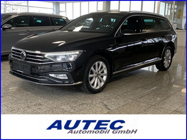 Volkswagen Passat Variant 2024