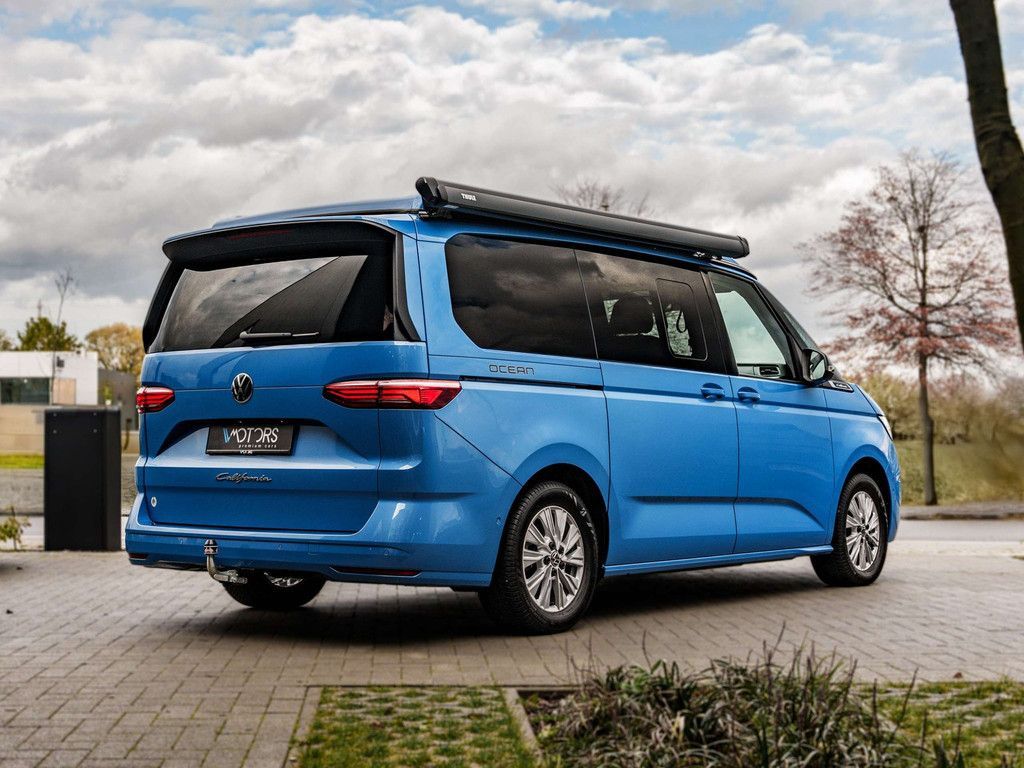 Volkswagen T7 California 2025