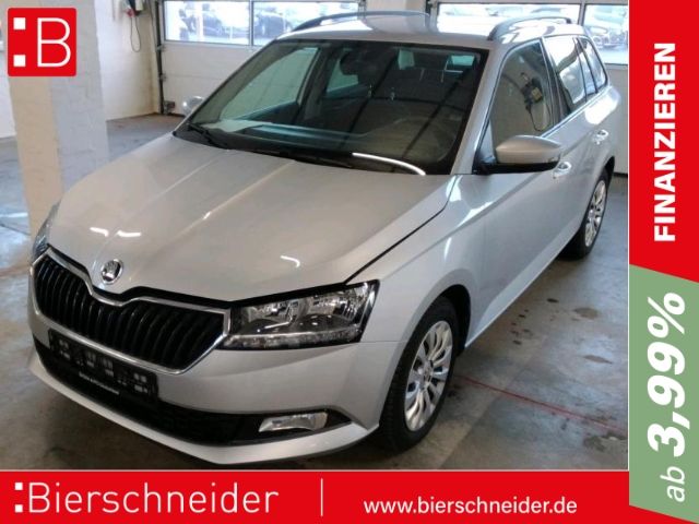 Skoda Fabia 2022
