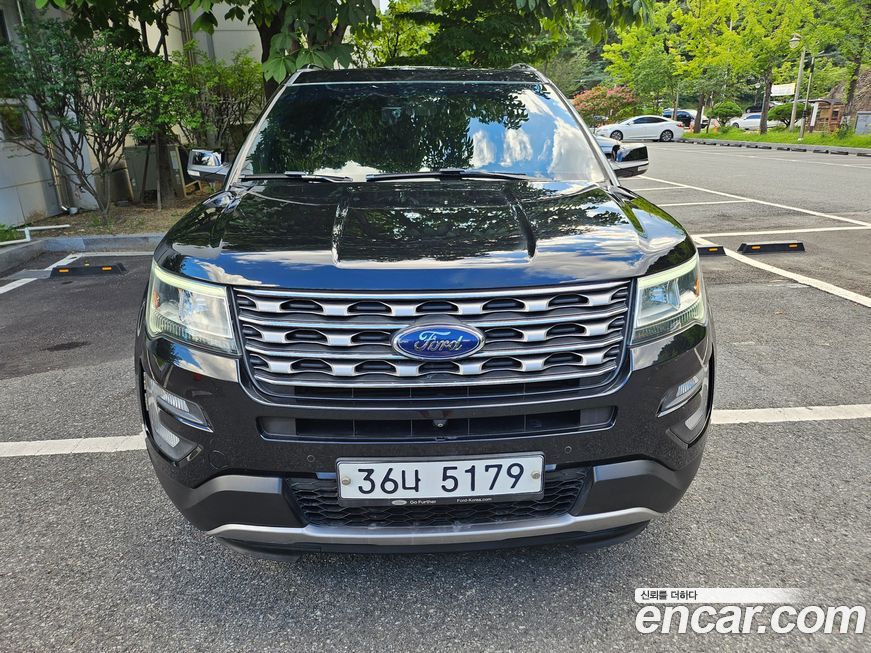 Ford Explorer 2017