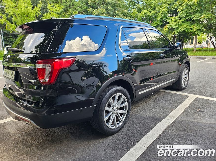 Ford Explorer 2017