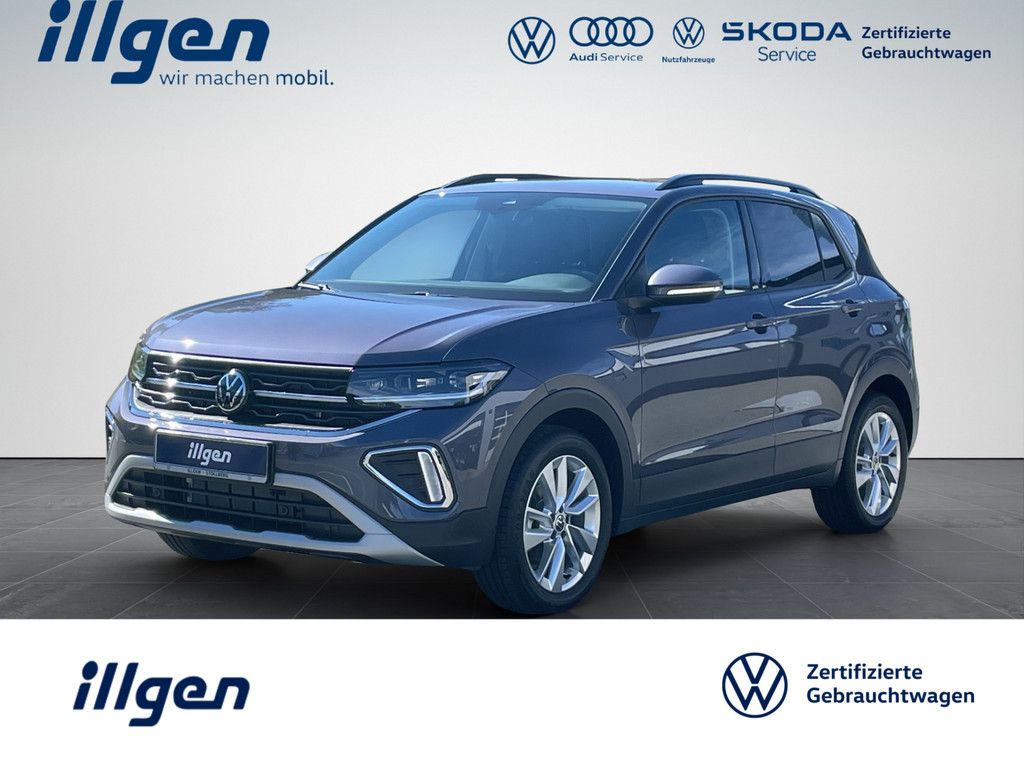 Volkswagen T-Cross 2025