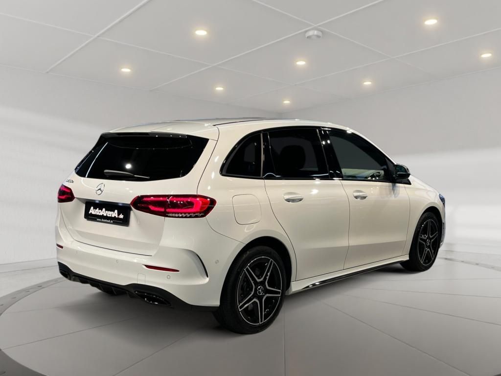 Mercedes-Benz B 250 2021