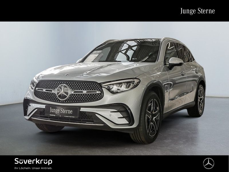Mercedes-Benz GLC 200 2024