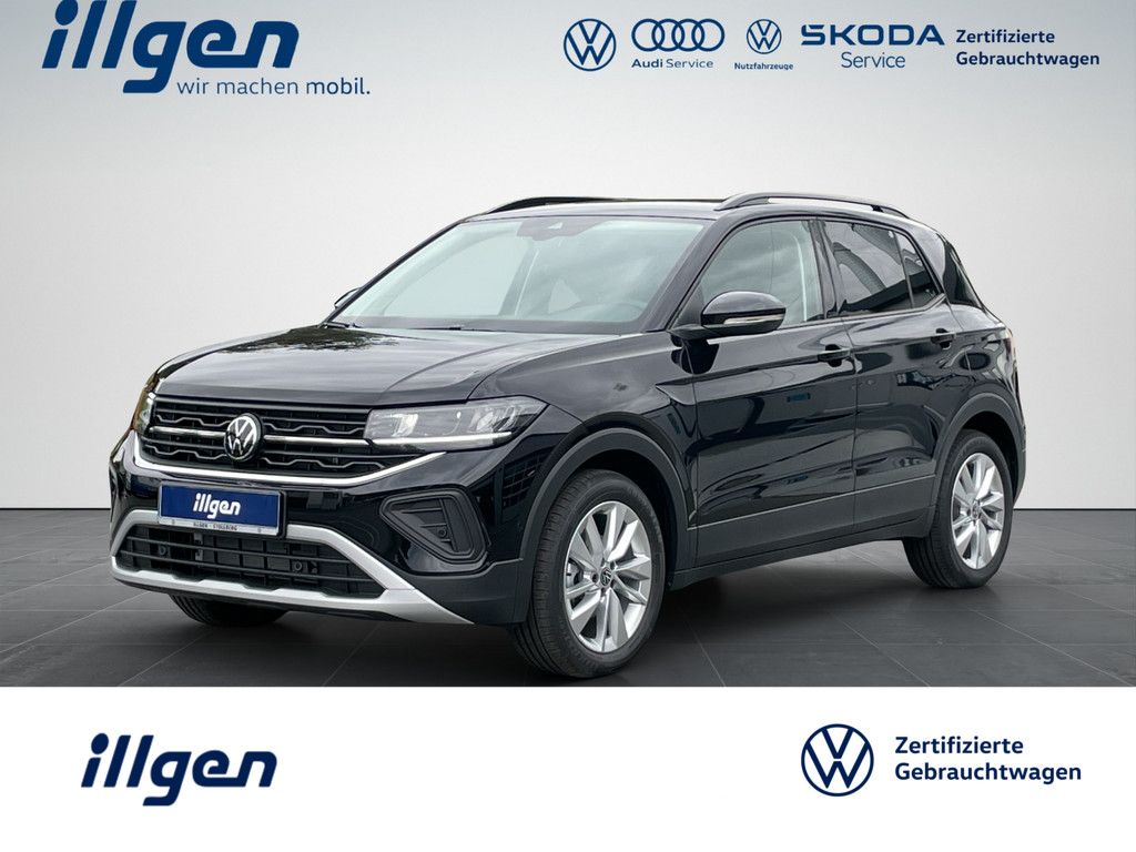 Volkswagen T-Cross 2025