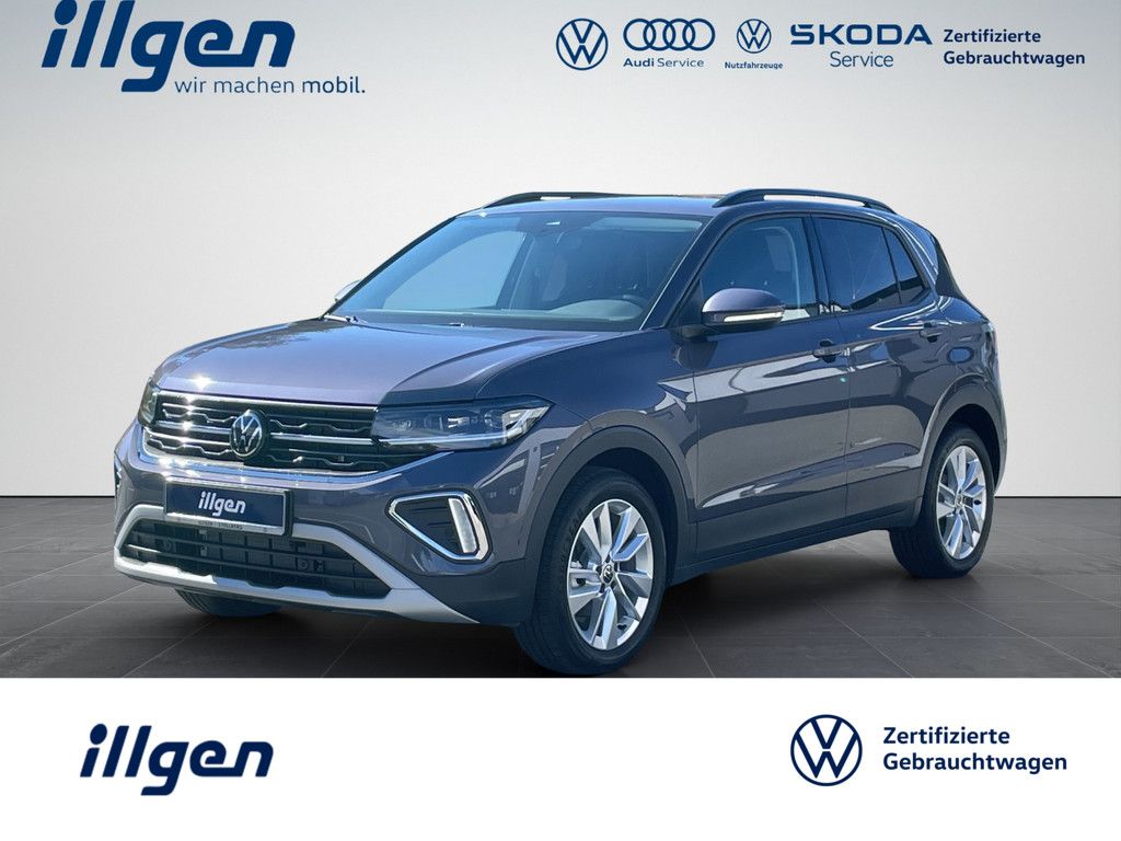 Volkswagen T-Cross 2025