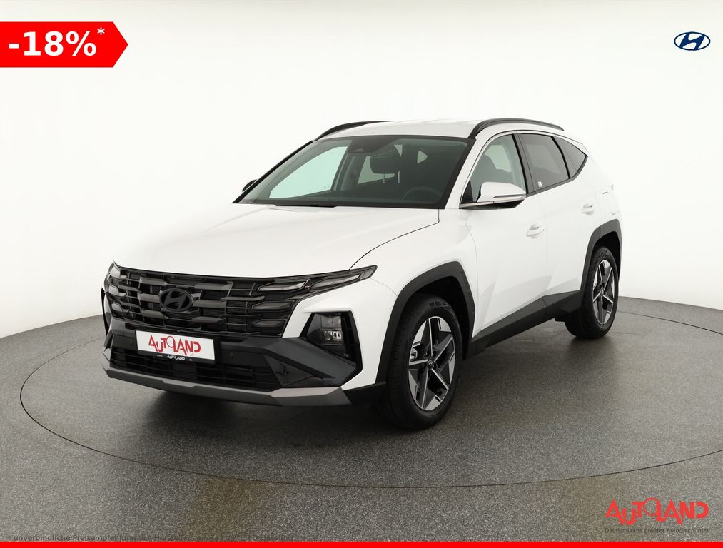 Hyundai TUCSON 2025