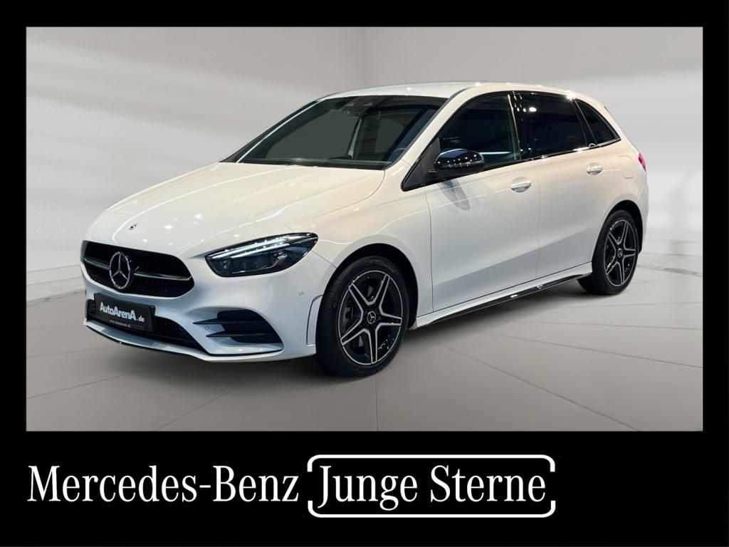 Mercedes-Benz B 250 2021
