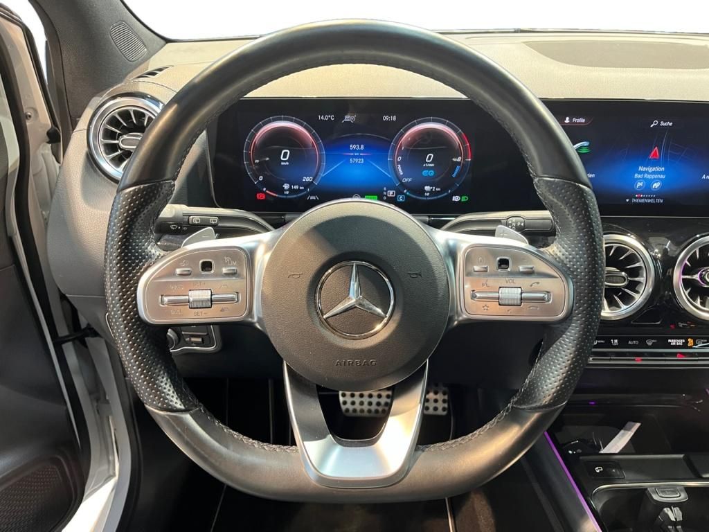 Mercedes-Benz B 250 2021