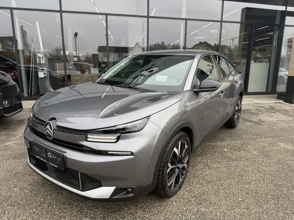 Citroën C4 2025
