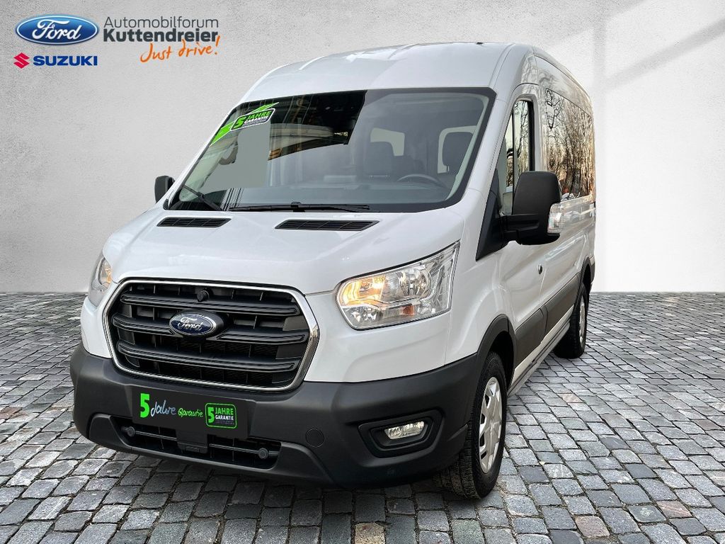 Ford Transit 2021