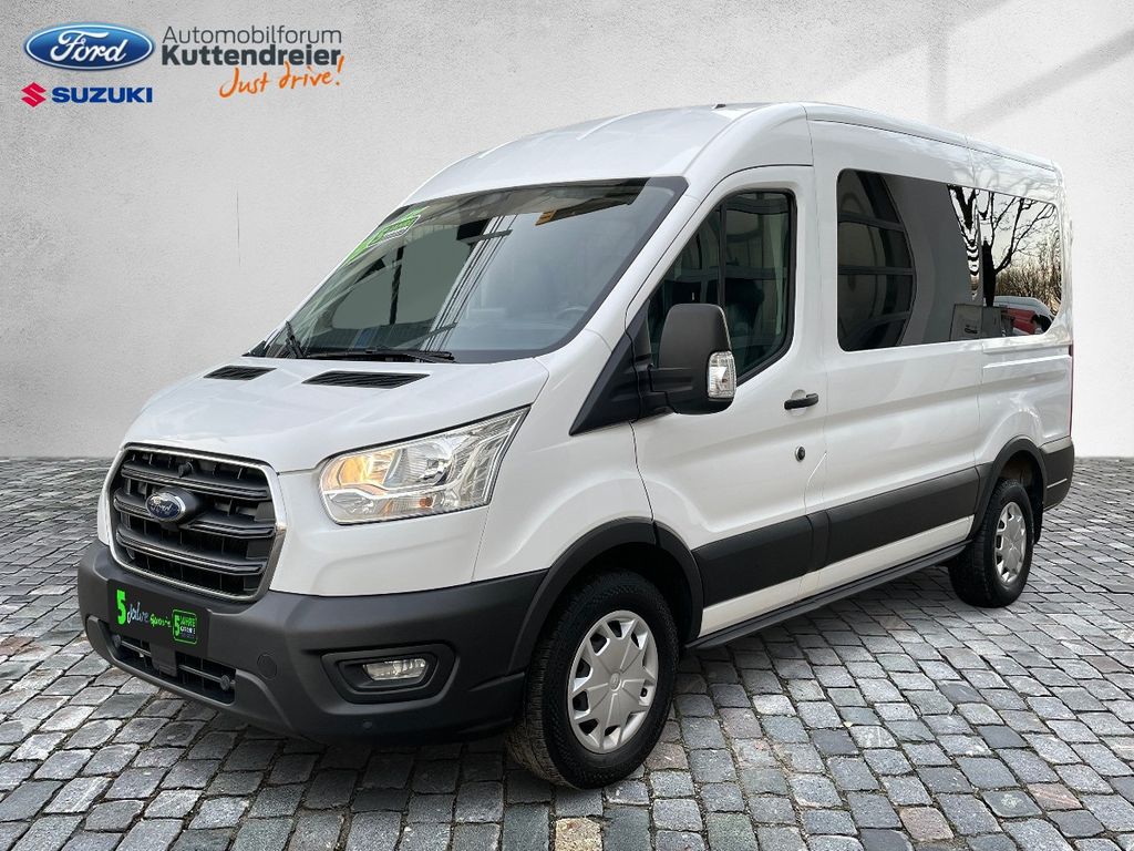 Ford Transit 2021