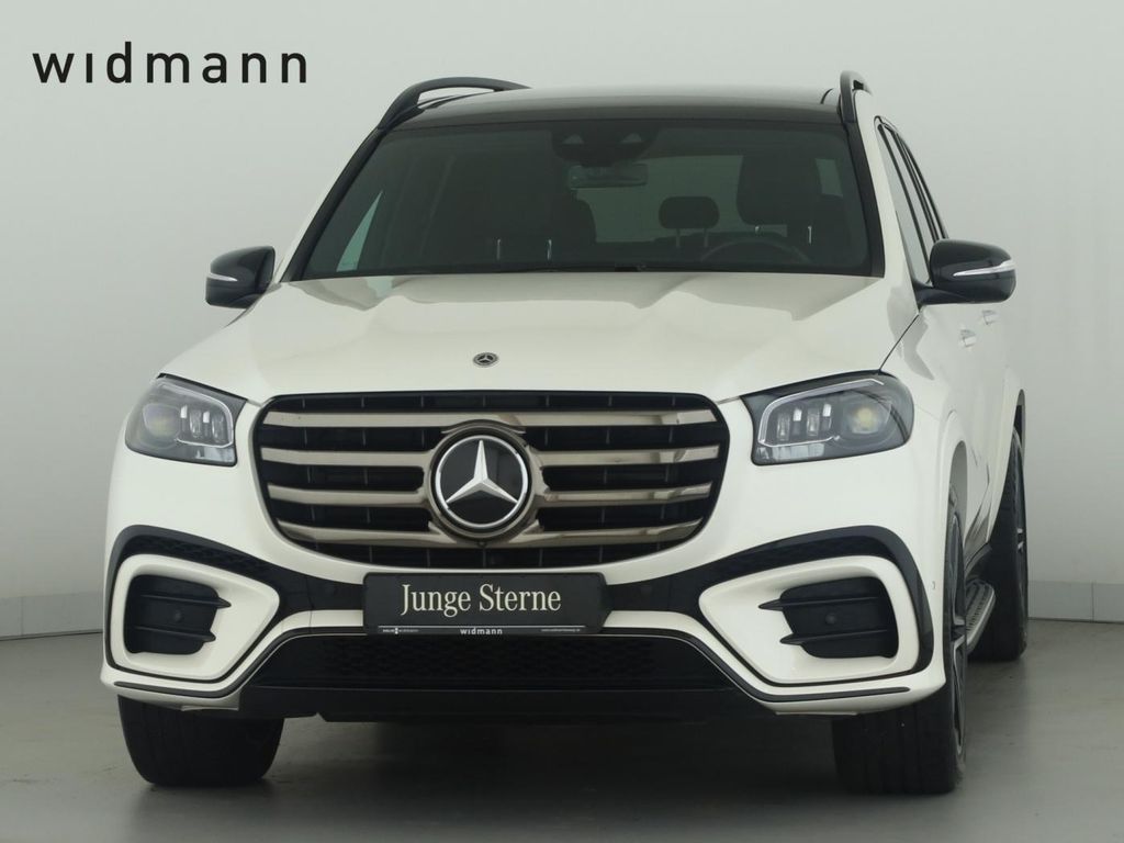 Mercedes-Benz GLS 450 2024