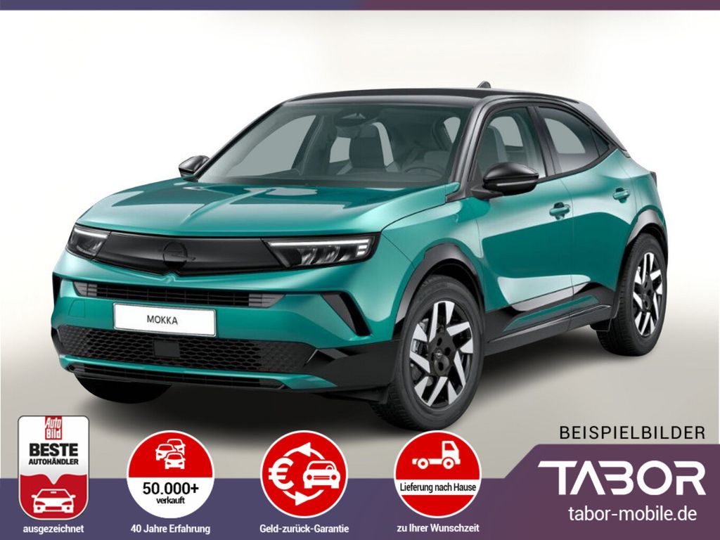 Opel Mokka 2025