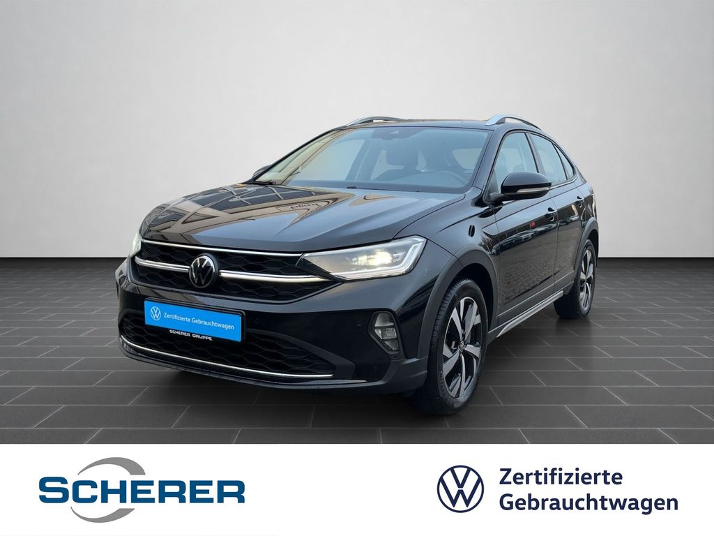 Volkswagen Taigo 2022