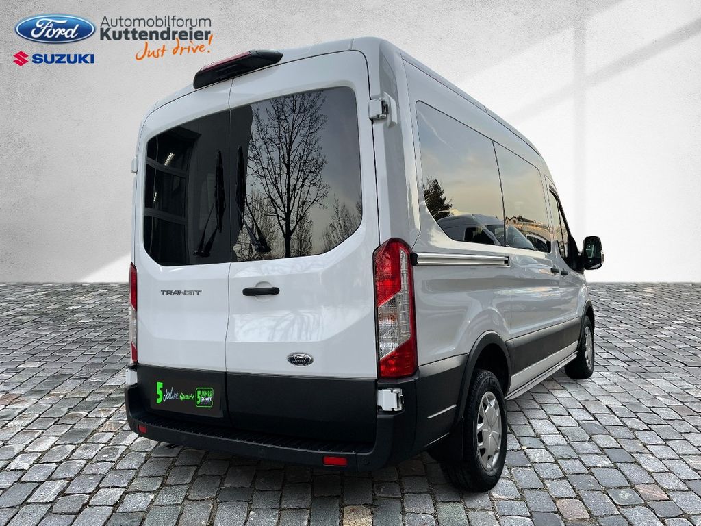 Ford Transit 2021