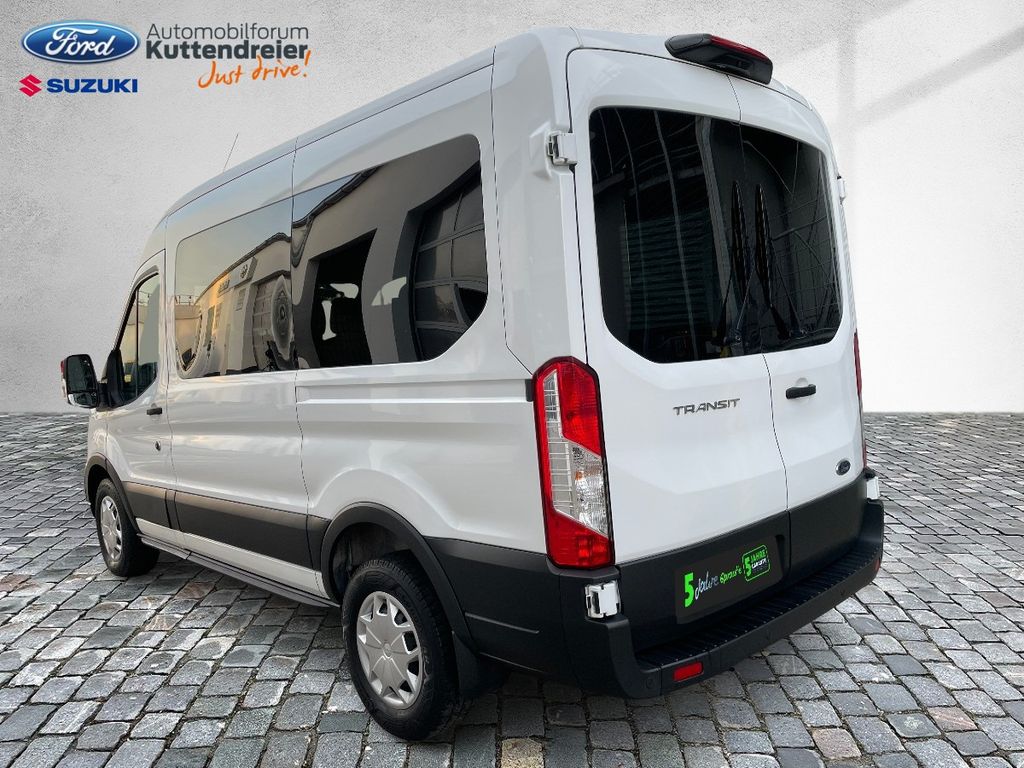 Ford Transit 2021