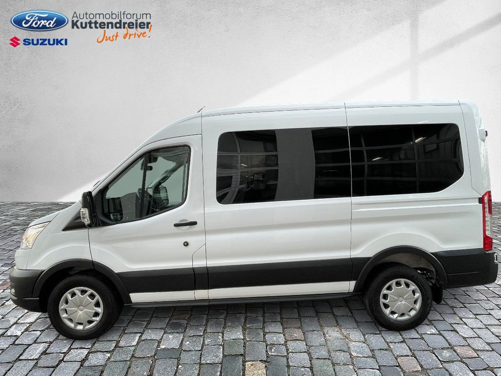 Ford Transit 2021