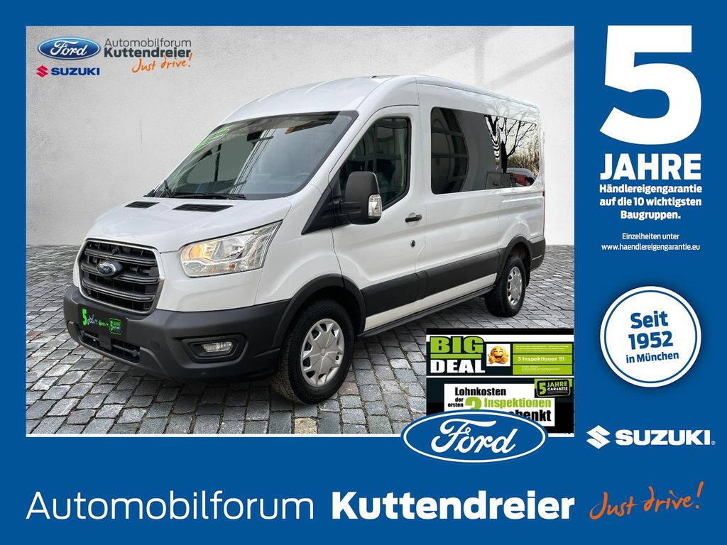Ford Transit 2021