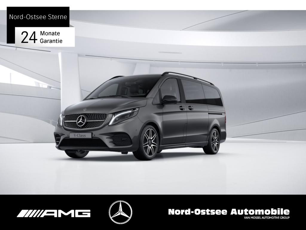 Mercedes-Benz V 300 2021