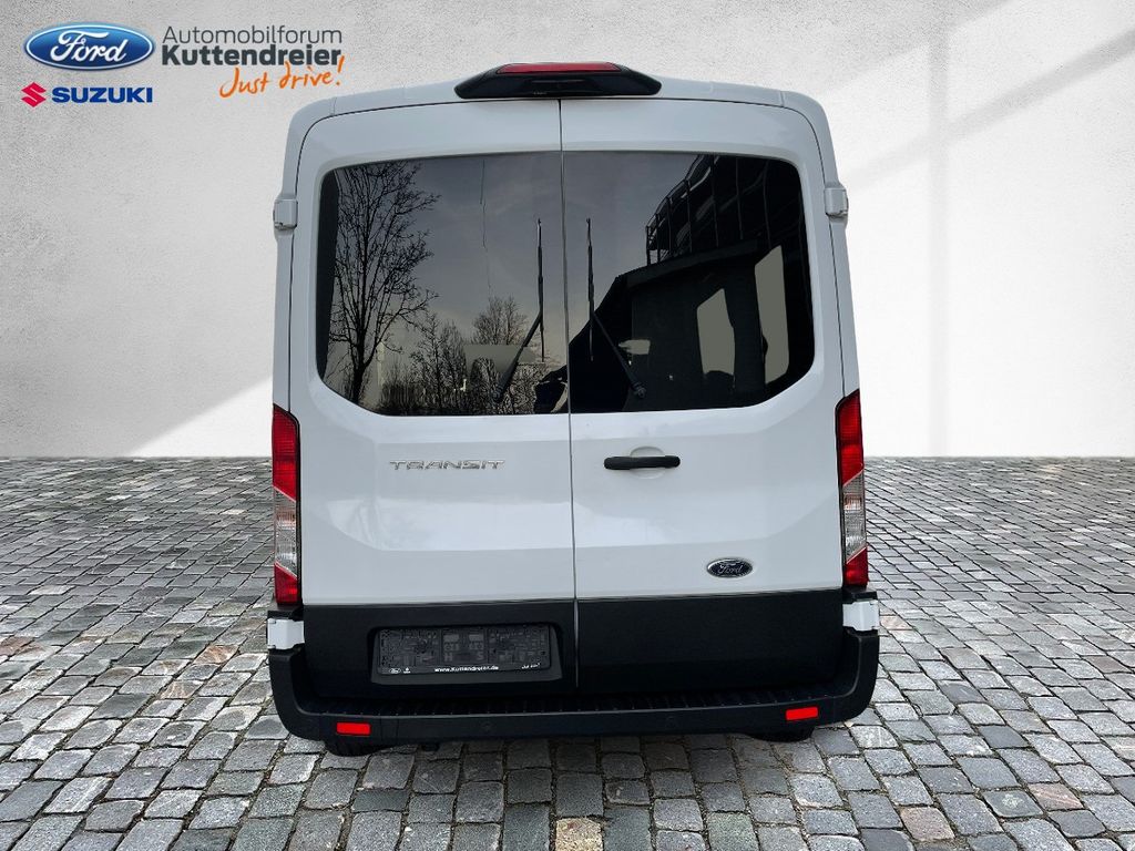 Ford Transit 2021