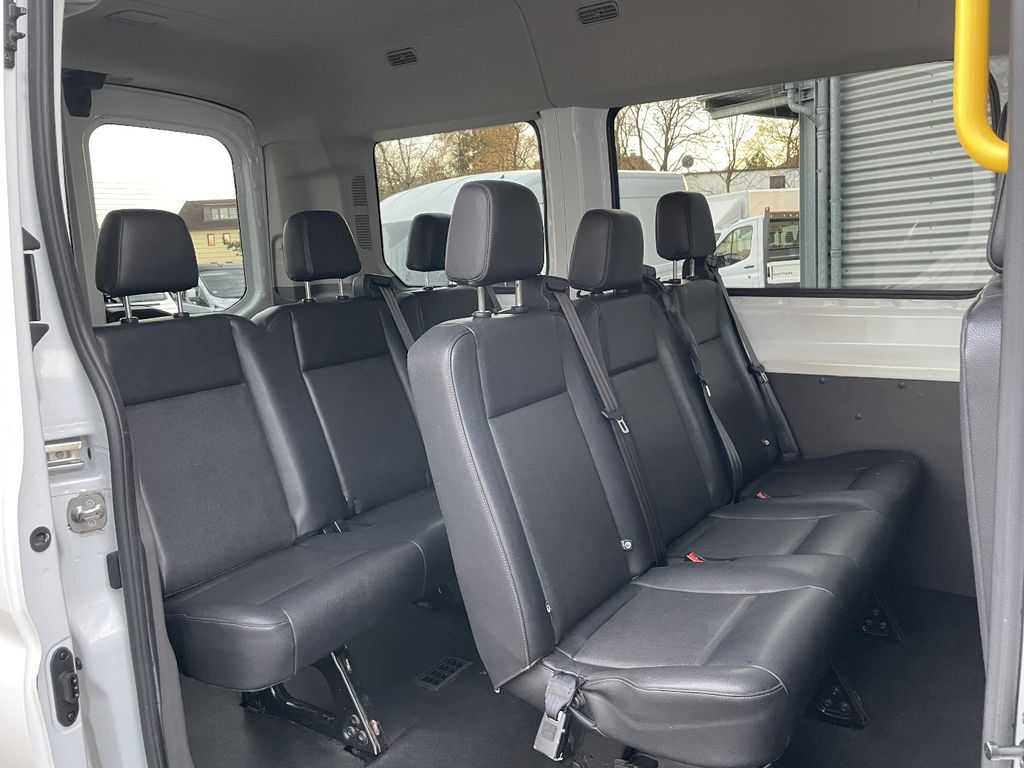 Ford Transit 2021
