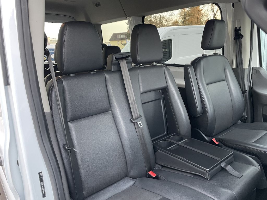 Ford Transit 2021