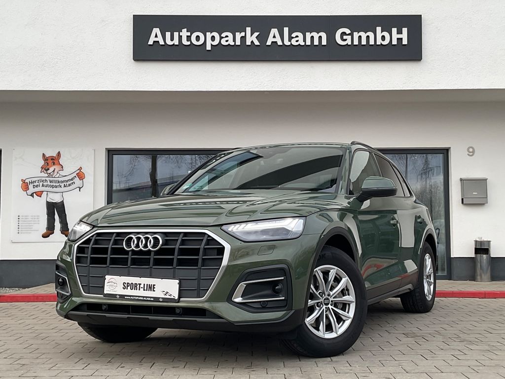 Audi Q5 2022