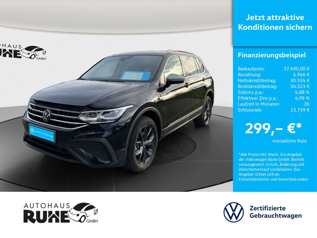 Volkswagen Tiguan Allspace 2024