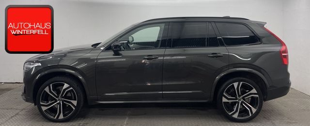 Volvo XC90 2022