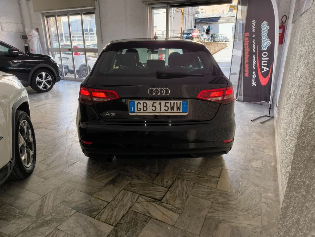Audi A3 2020