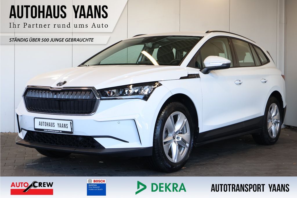 Skoda Enyaq 2024