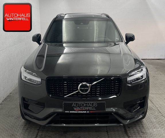 Volvo XC90 2022
