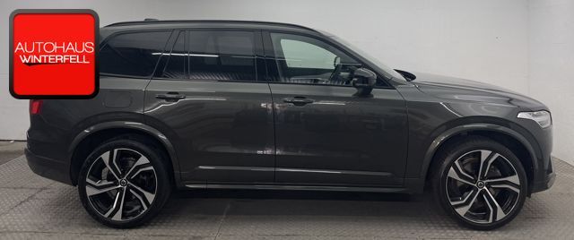 Volvo XC90 2022