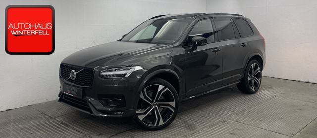 Volvo XC90 2022
