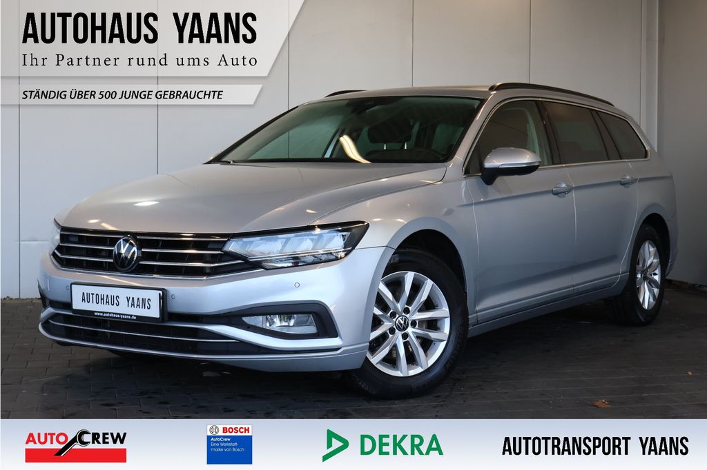 Volkswagen Passat Variant 2022