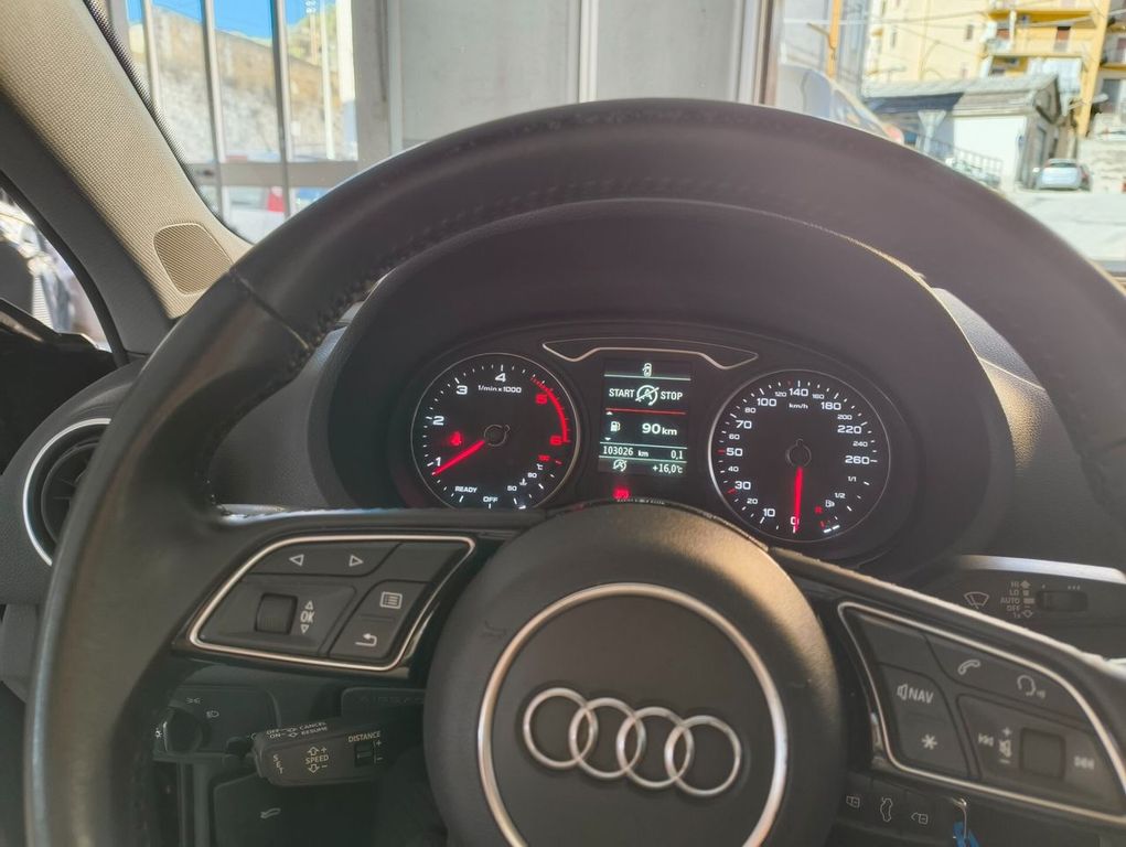 Audi A3 2020