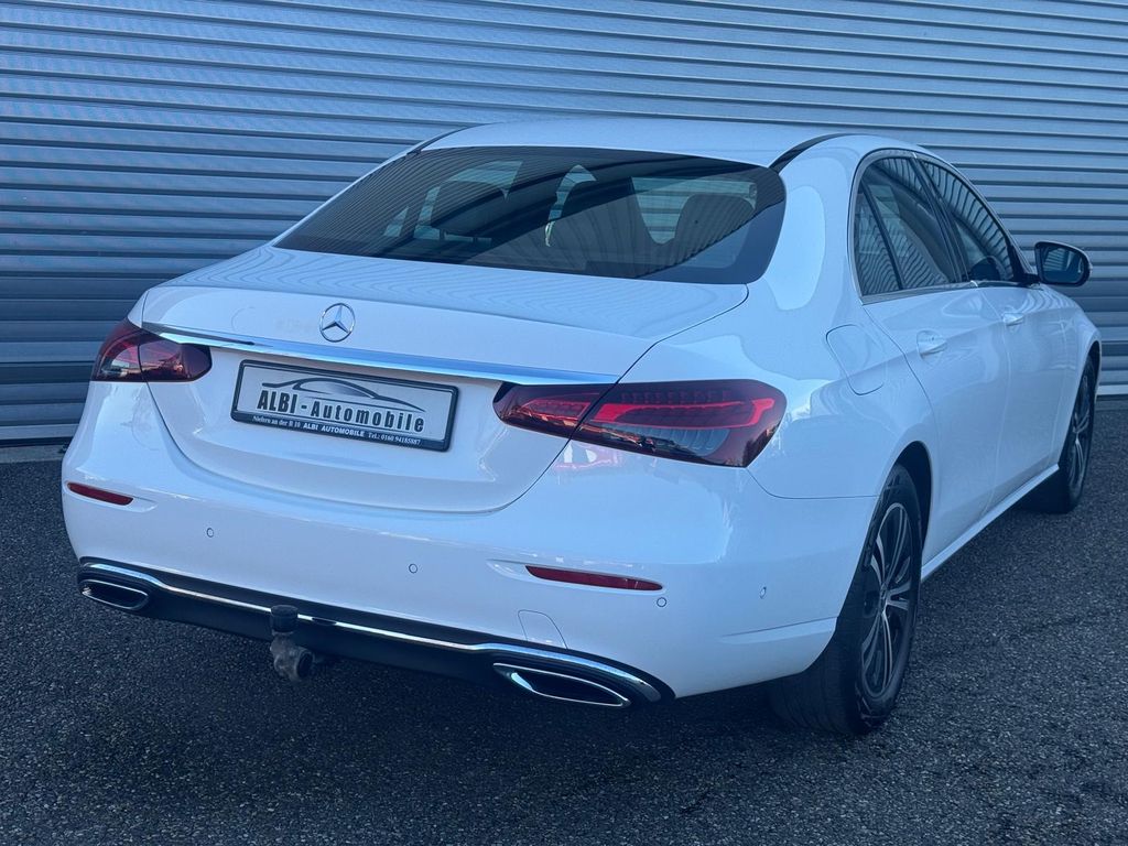 Mercedes-Benz E 220 2022
