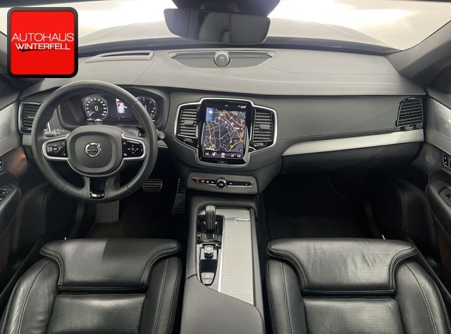 Volvo XC90 2022